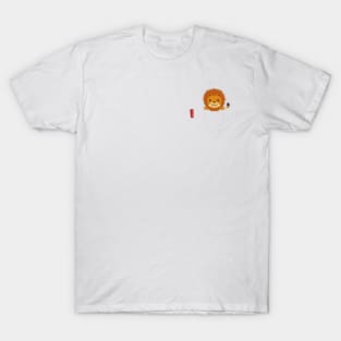 Pocket Pal’s - lion T-Shirt